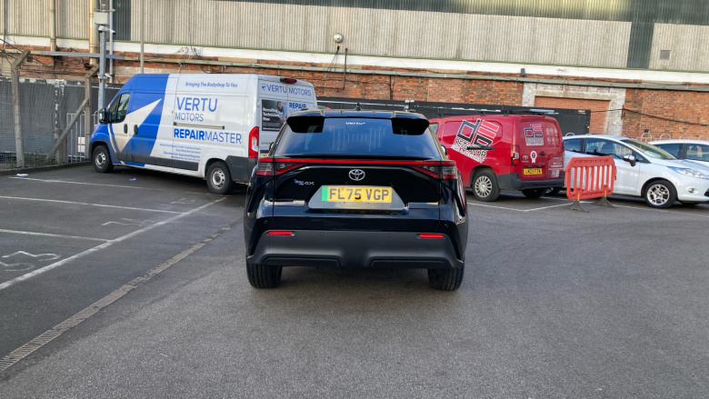 Toyota bZ4X 150kW Motion 71.4kWh 5dr Auto [11kW] Electric Hatchback